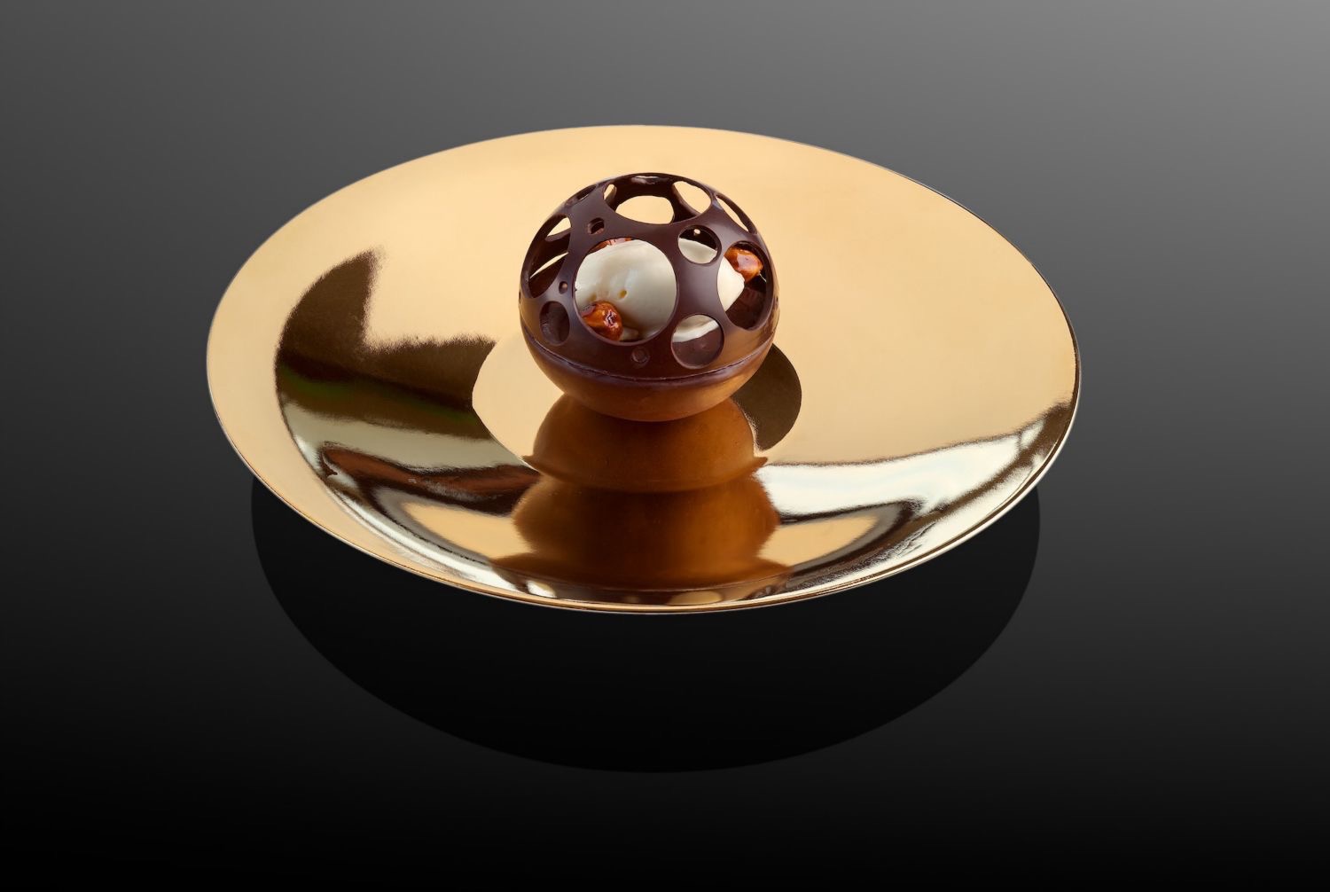 Keiko Nagaé - chocolat noisette