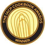 CookbookAwardWinner