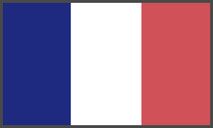 FranceFlagFlat